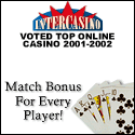 Gioco in linea di Intercasino
