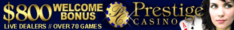 Prestige Online Casino