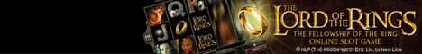 Play the Lord of the Rings slot