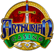 Arthurian Casino logo