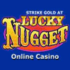 Lucky Nugget logo