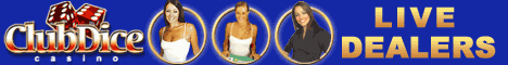 Casino Club Dice