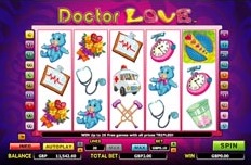 Doctor Love slot