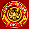 Casino Dorato Del Poker Della Tigre!