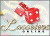 Lasseters Casino logo