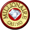 Millionaire Casino logo