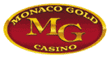 Monaco Gold Casino logo