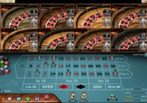 New Multi-Wheel Roulette