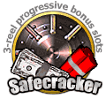 Safe Cracker jackpot