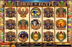 Throne of Egypt slot
