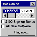 Casino de los E.E.U.U.