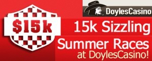 15k races doyles casino