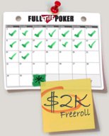 2K FTP Freeroll