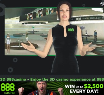 3D 888casino