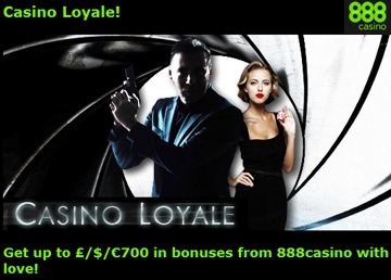 888 casino loyale