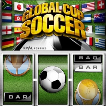 Gold Cup Soccer slots