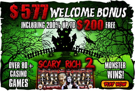 Halloween special 577 Slotocash