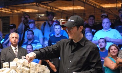 Jamie Gold WSOP 2006