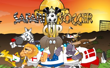 Safari Soccer Cup