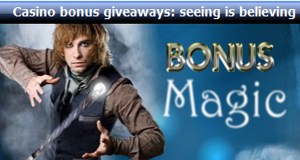 bonus magic