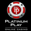 Platinum Play logo