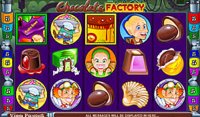 chocolate factory