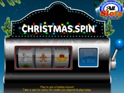 christmas spin