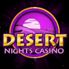 Desert Nights Casino Logo