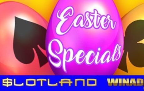 easter bonuses slotland