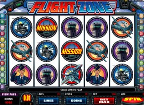 flight zone slot