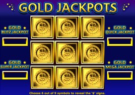 gold jackpots partycasino