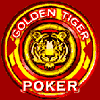 Golden Tiger Poker logo