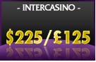 intercasino bonuses