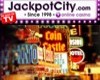 jackpot city 100