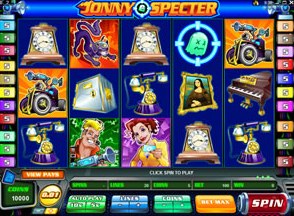 jonny specter slot