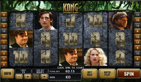 Kong Slot