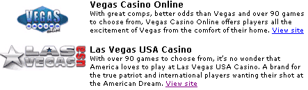 lasvegas usa vegas online