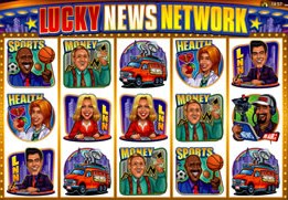 lucky star network slot