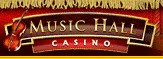 music hall logo