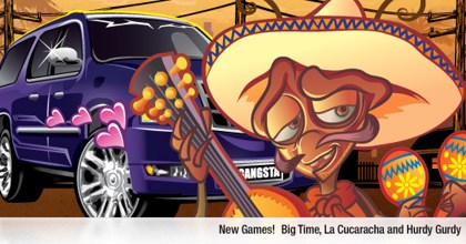 new games big time vegas slots