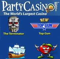 party casino games