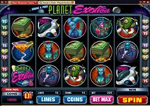 planet exotica slots