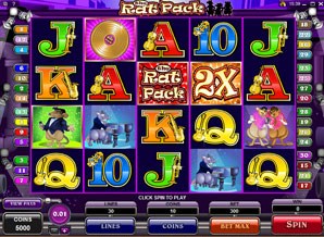 rat pack slot