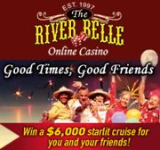 riverbelle cruise