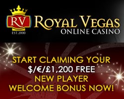 royal vegas 1200