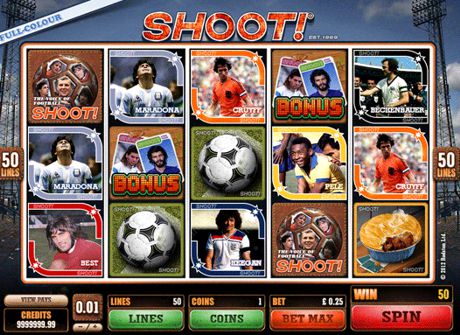 shoot slot