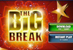 the big break InterCasino