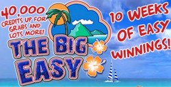 the big easy promo