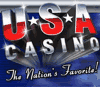 USA Casino logo