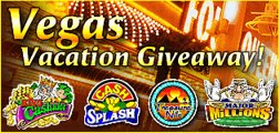 vegas vacation giveaway